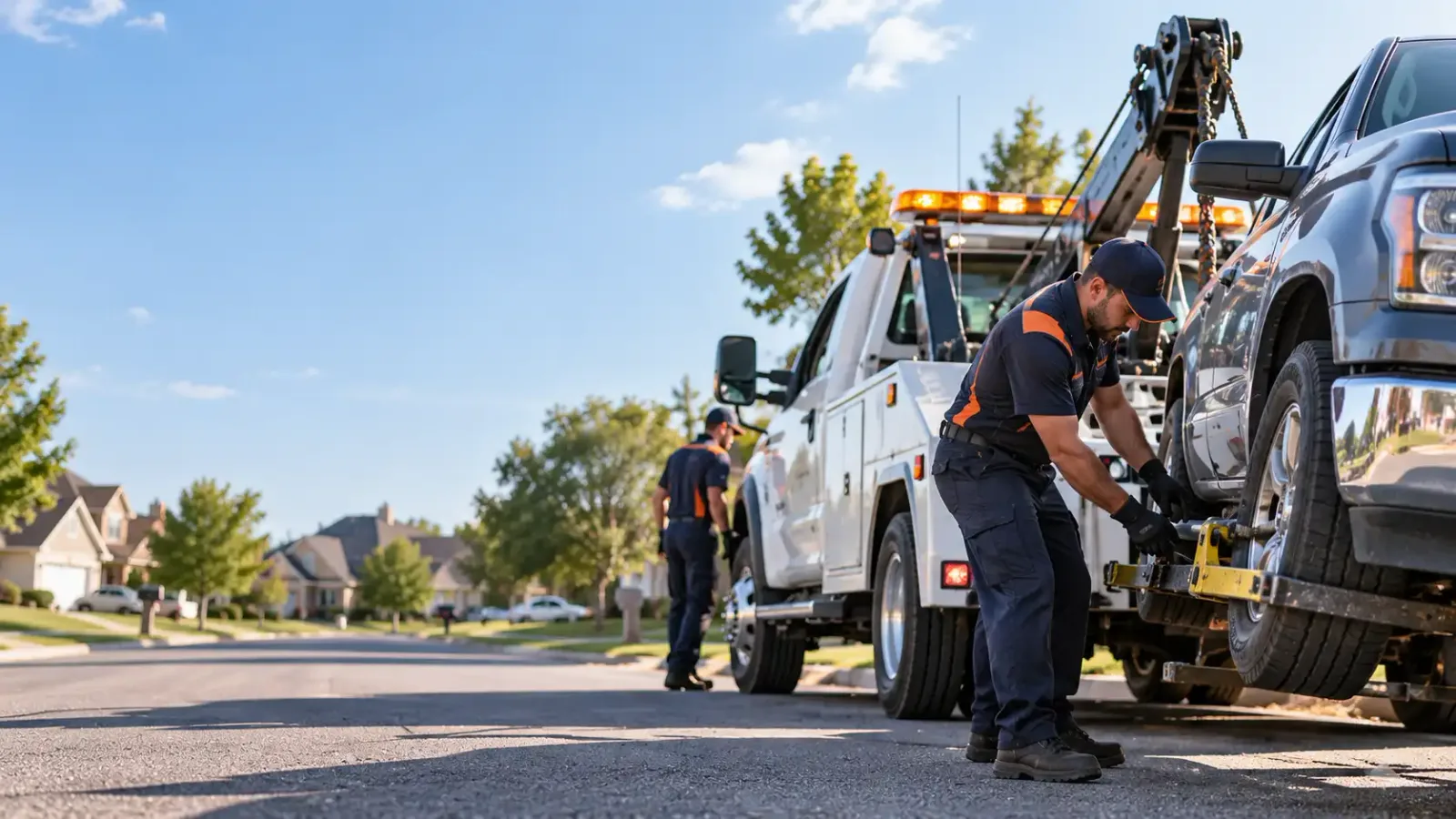 Wheel Lift Towing in Iron Gate, VA
